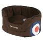 Scuffs Aviator pet bed small