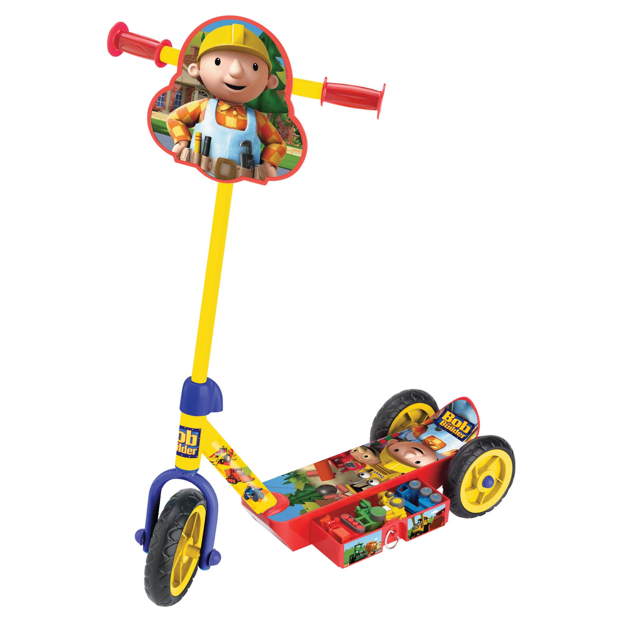 Bob The Builder Bob The Builder Secret Tri Scooter