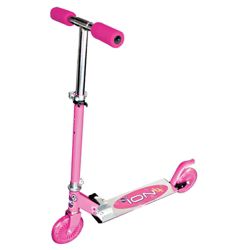 Zinc 2-Wheel Scooter, Pink