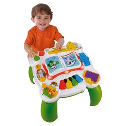 LeapFrog Learn & Groove Table Green