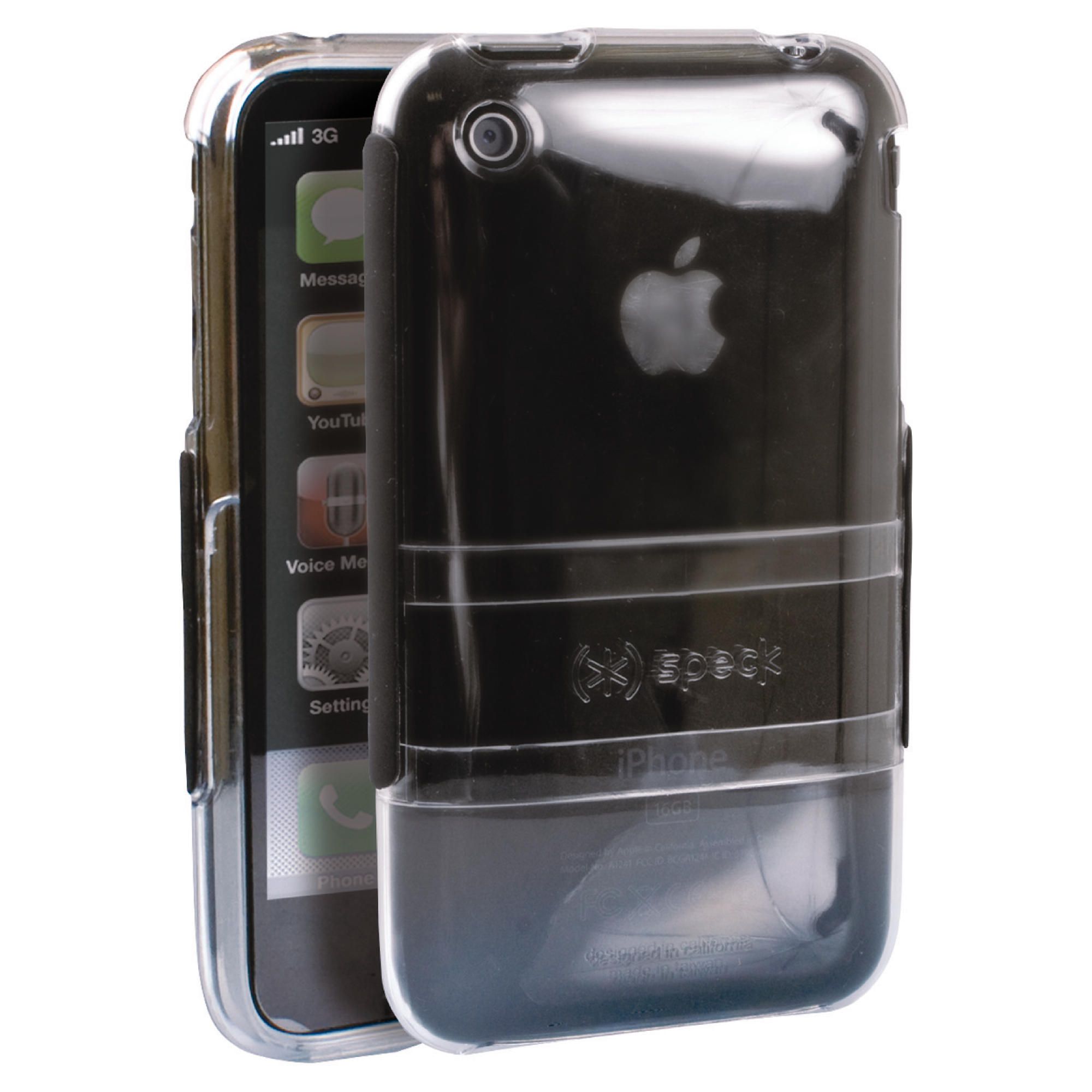 Speck See Thru case - Clear 