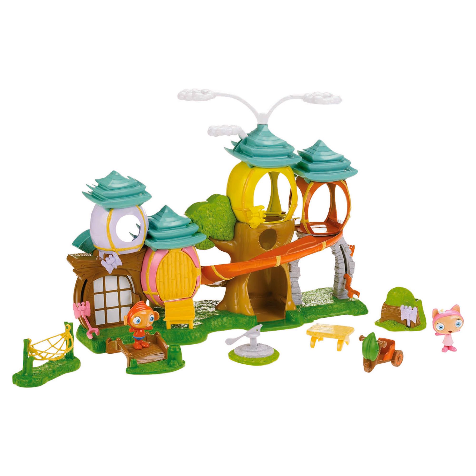 Waybuloo Nara Playset 