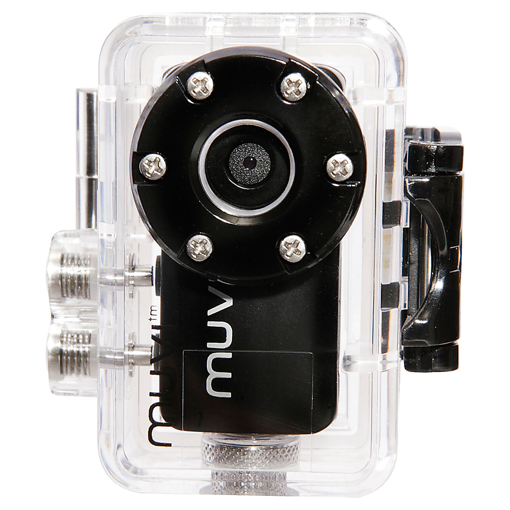 Veho Waterproof case for Muvi Atom with accessories