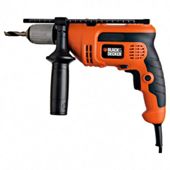 Black & Decker 600W corded drill