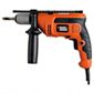 Black & Decker 600W corded drill