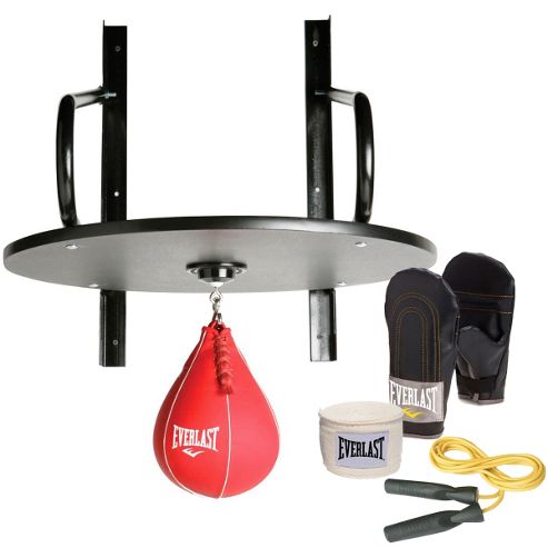 Buy Everlast Speed Bag Platform Kit from our Boxing & Martial Arts range - Tesco