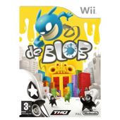 De Blob Nintendo Wii