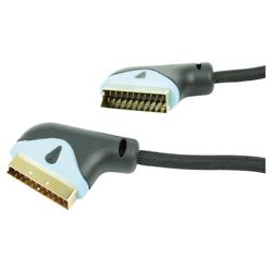 Technika 3.5m Scart to Scart Cable