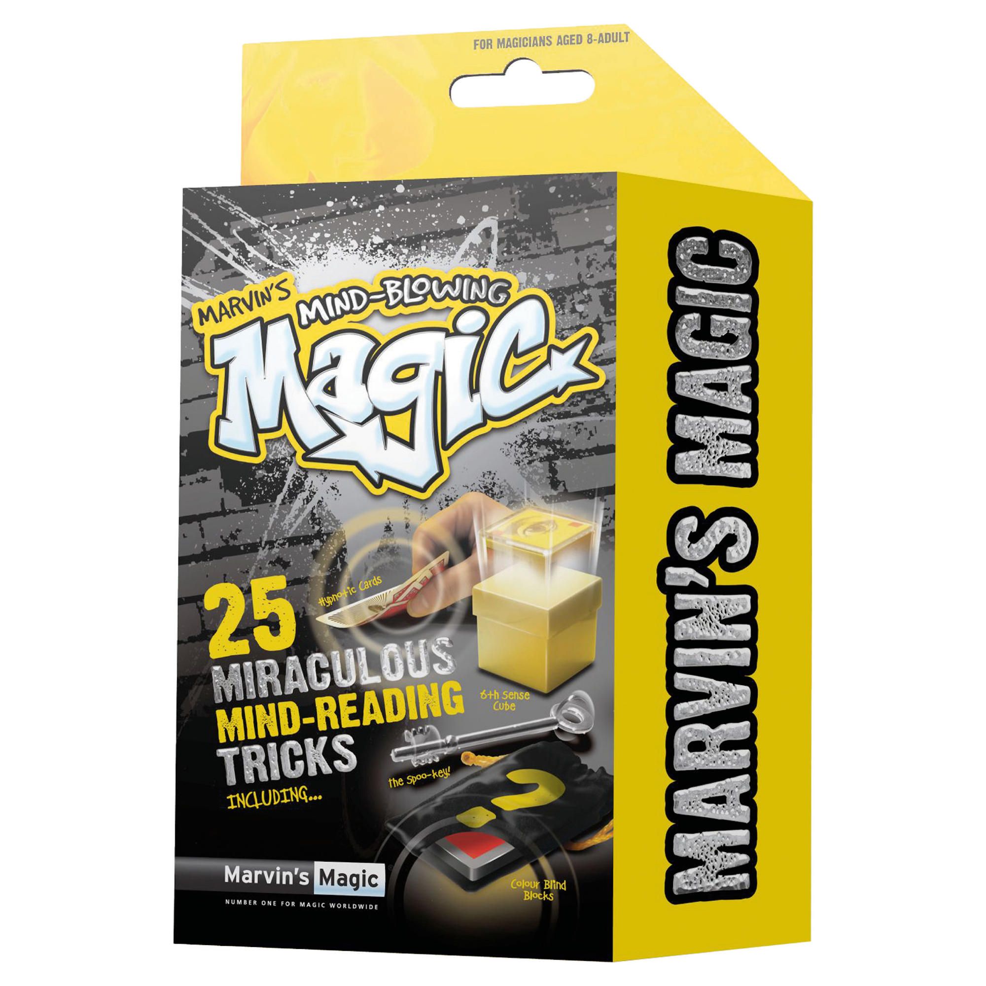Marvin's Amazing Magic Tricks - The Special Edition