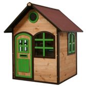 Axion Valley Julia Wooden Playhouse