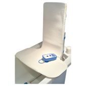 Adaptable Aquajoy Saver Bathlift including covers