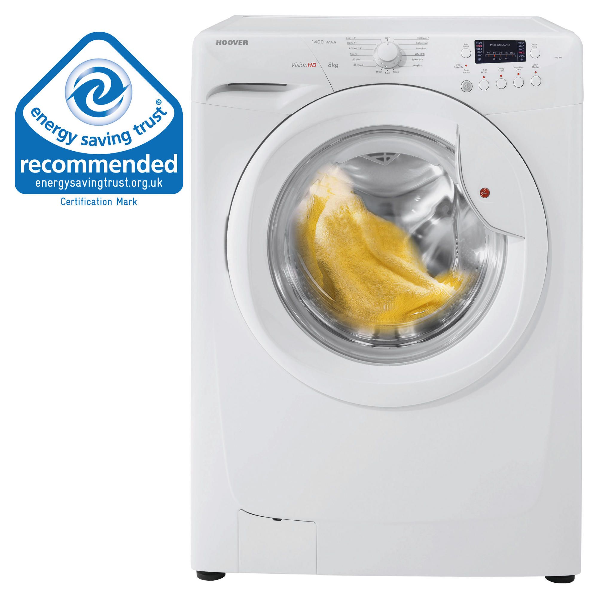 Hoover VHD842 Washing Machine