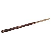 PowerGlide Kudos Snooker Cue with hard case - Ebony/Ash