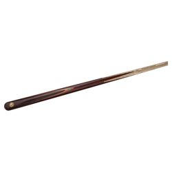 PowerGlide Kudos Snooker Cue with hard case - Ebony/Ash