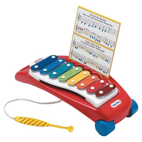 Image of Little Tikes Tap A Tune Xylophone