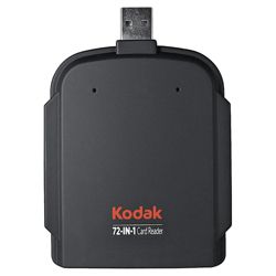 Kodak 72 in 1 multi card reader