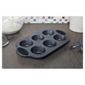 Swan Silicone Handled Muffin Tray