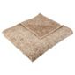 Biederlack (Didas) Thermosoft Mottled Throw 140X180Cm, Natural