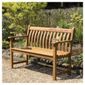 Alexander Rose Acacia Wooden Bench 4ft
