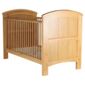 Cosatto Hogarth 3 In 1 Cot Bed,  Light Country Pine