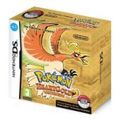 Pokemon - HeartGold Version includes Pokewalker