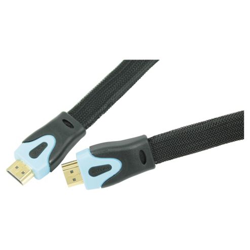 Image of Technika Highspeed Hdmi Cable For Hd Tv/ps3/blu-ray/sky Hd 3m
