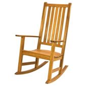 Alexander Rose Acacia Rocking Chair