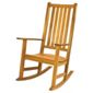 Alexander Rose Acacia Rocking Chair
