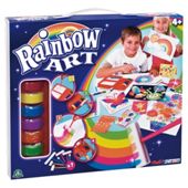 Rainbow Kids Art & Crafts