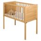 Saplings Ellie Crib, Natural