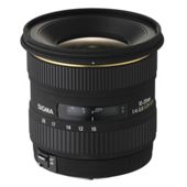 Sigma 10-20mm f4-5.6 EX DC HSM Nikon fit lens