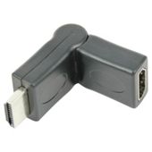 Tesco HDMI Pivot Adaptor - Black