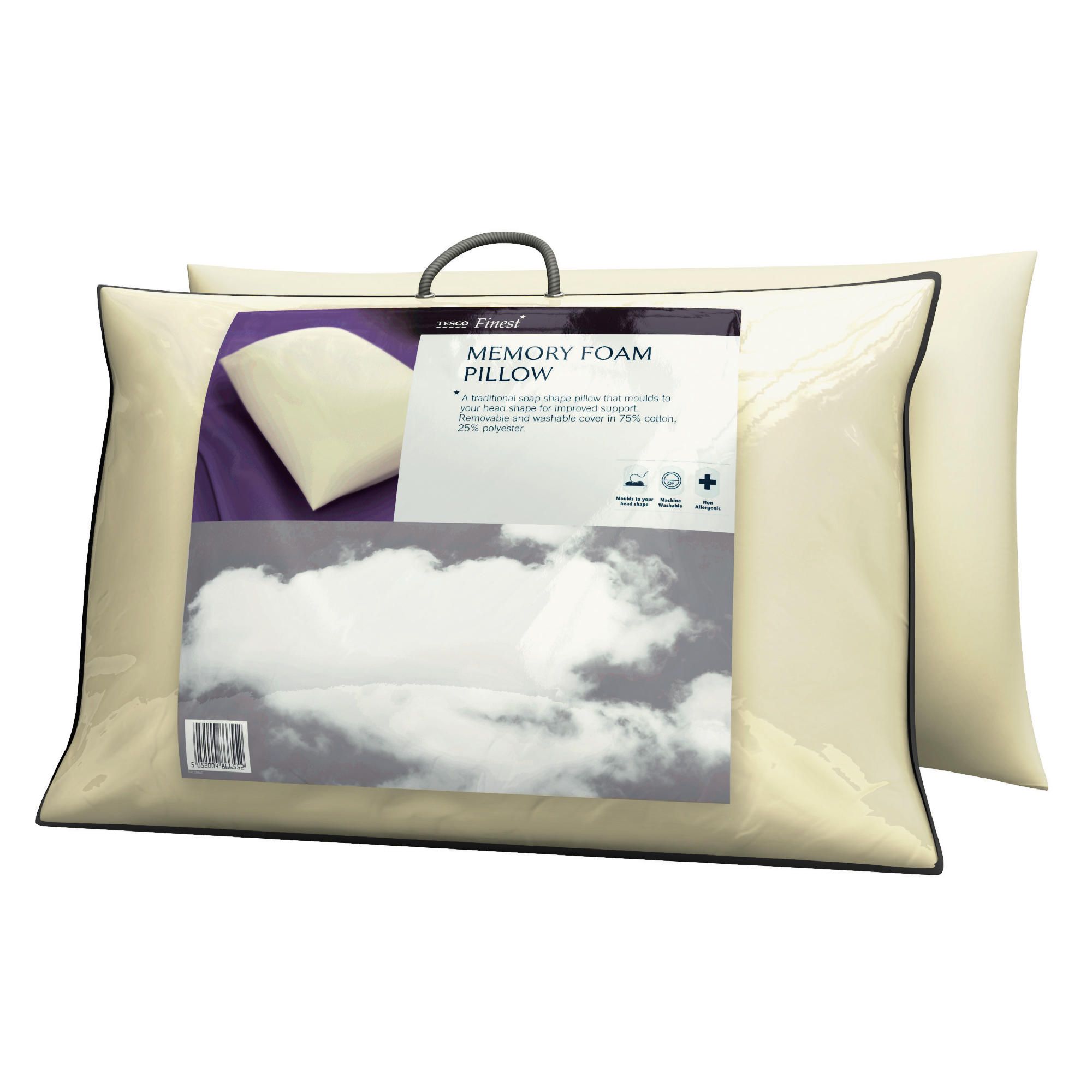 Finest Memory Foam Pillow
