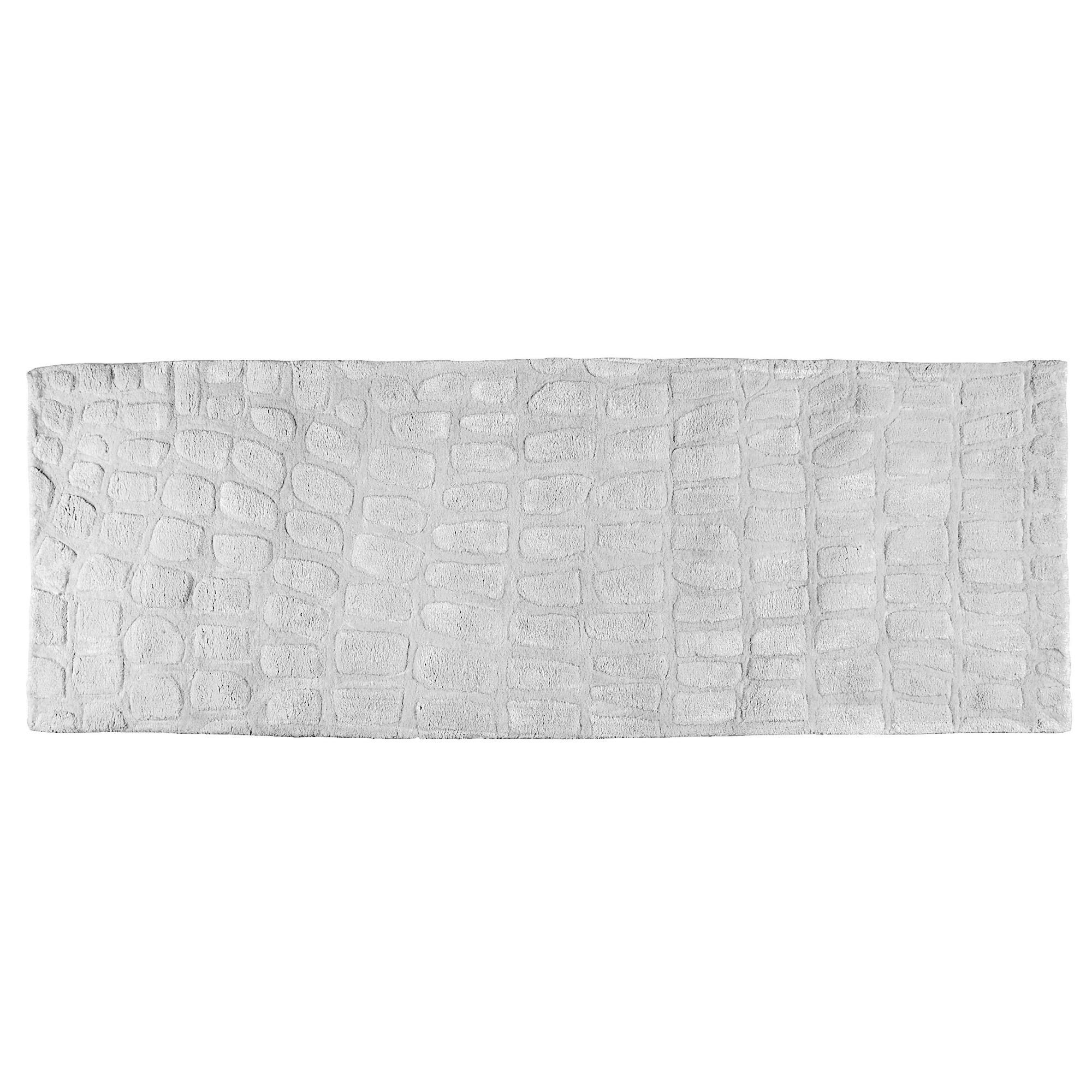 Tesco python runner cream/silver