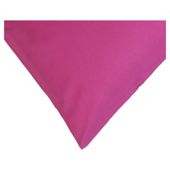 Tesco Twin Pack Pillowcase - Magenta
