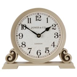 Jones & Co Worcester Mantle Clock