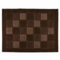 Tesco Rugs Squares Rug 120x170cm Choc