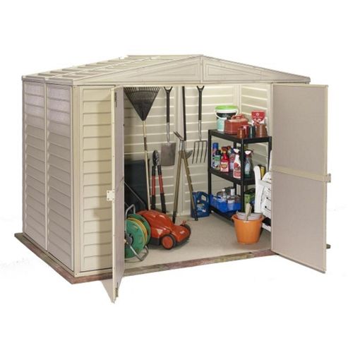 Buy Store More Duramax Duramate from our Vinyl Sheds range - Tesco