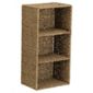 Tesco Seagrass 3 Shelf Unit