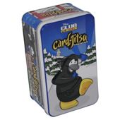 Club Penguin Cardjitsu Tin - Trading Card Game