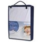 Dream Tubes Single Bed Spare Cotton Sheet, White