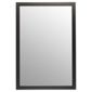 Basic Mirror - Black 84x57cm