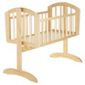 Obaby Sophie Swinging Crib, Natural