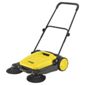 Karcher S650 outdoor push sweeper