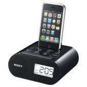 Sony ICFC05IP iPod/iPhone Clock Radio with Dock
