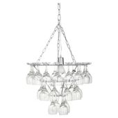 Leitmotiv Wine Glass Pendant - Large