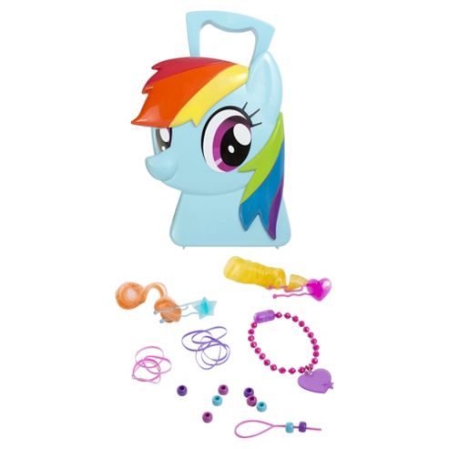 Image of My Little Pony Friendship Is Magic, Rainbow Dash Hair Styling Case