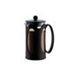Bodum 10685-01 Kenya Coffee Maker Black 8 Cup.