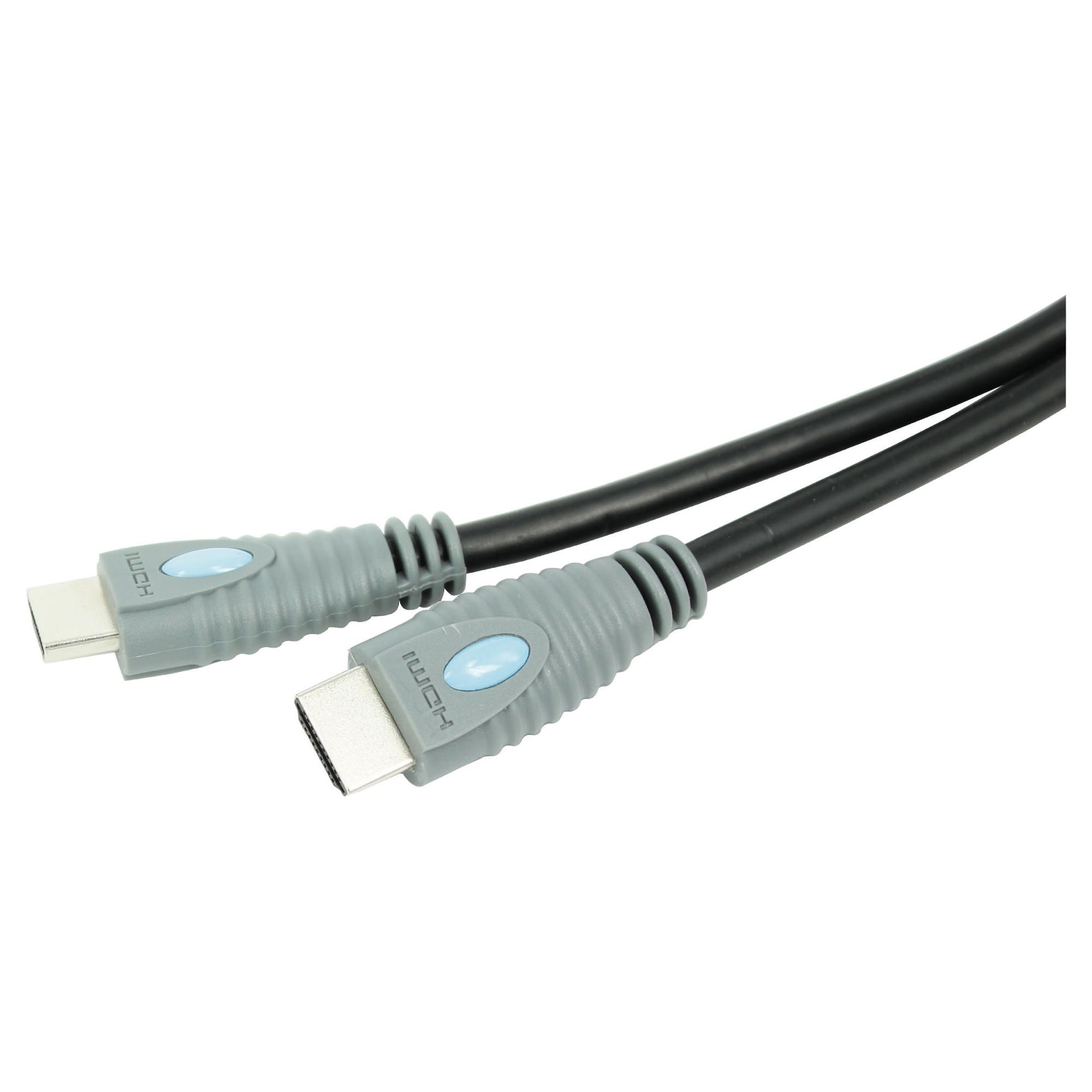Tesco 1.5m HDMI to HDMI Cable