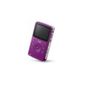 JVC Picsio GC-FM1 Pocket Memory Camcorder - Pink